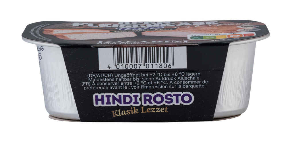 KASABIM Putenfleischkäse Klassik 180 g