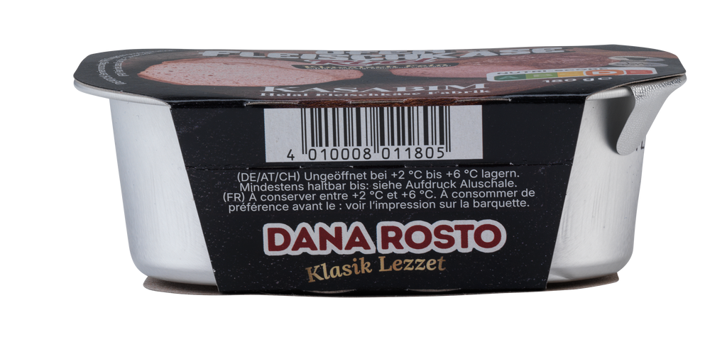 KASABIM Rinderfleischkäse Klassik 180 g